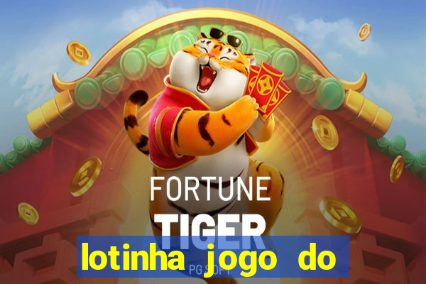 lotinha jogo do bicho como funciona